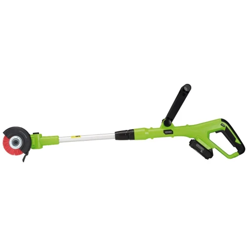 Draper 18v Cordless Weed Remover Kit 31866
