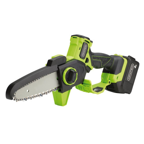 Draper 18V Brushless Cordless Mini Pruner Saw Kit 31872