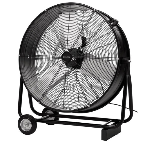 Draper 230V Industrial Drum Fan, 30" 300W 31852