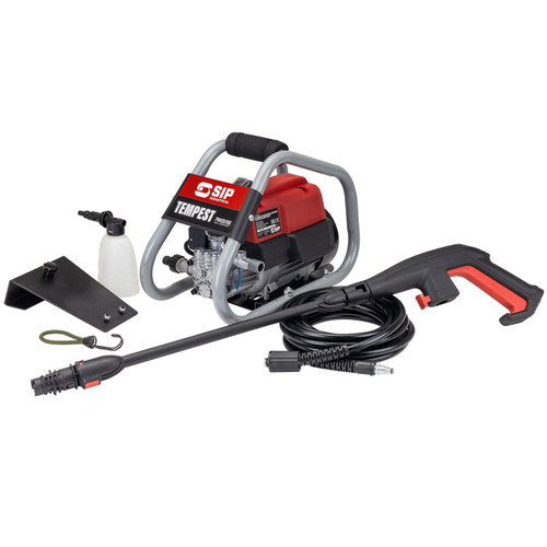 SIP TEMPEST PW420/150 Wall-Mount Pressure Washer 08920