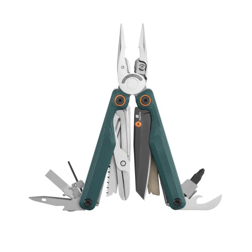 Leatherman Cascadia WAVE ALPHA Multi Tool 833401