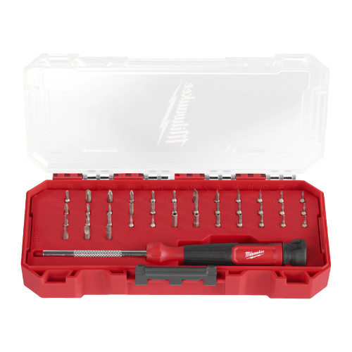 Milwaukee 39 in 1 Precision Screwdriver Set 4932498177