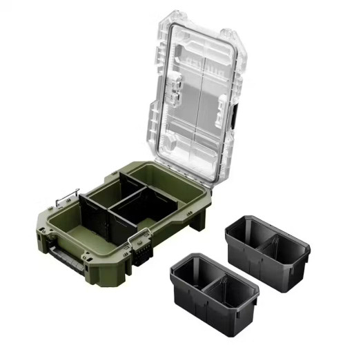 Bunker Load-Up Half Organiser Tool Box 29433
