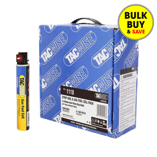 SENCO  2.8/ 50mm Extra Galvanised Framing Nails GE51AXBKRF