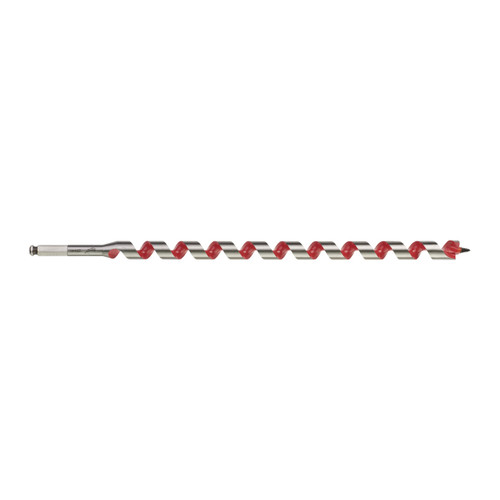 Milwaukee Impact wood auger bit Long Series - 22mm x 460mm 48136762