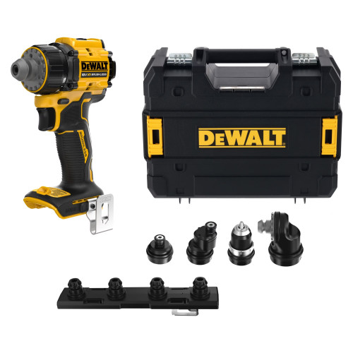DeWalt DCD803NT 18V XR Brushless Multi-Head Drill Driver Kit