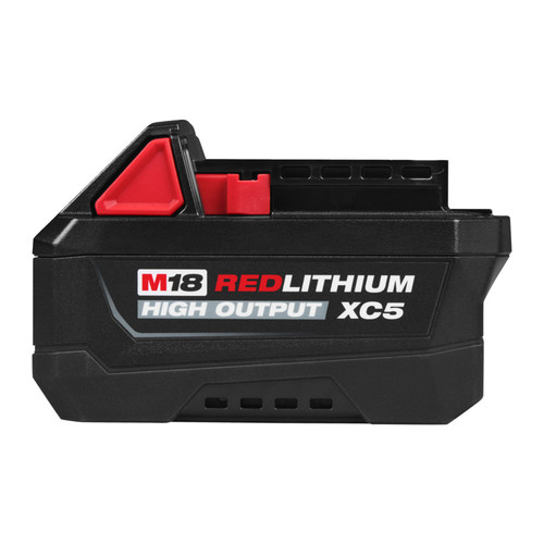 Milwaukee M18HB5 High Output 5.0Ah Battery