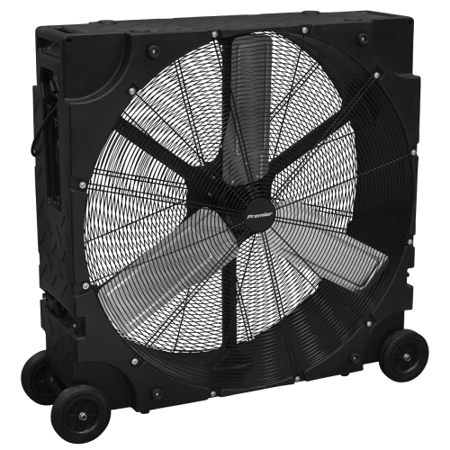 Sealey Premier 36" Industrial High Velocity Rotomould Drum Fan 3-Speed 230V HVD36PM
