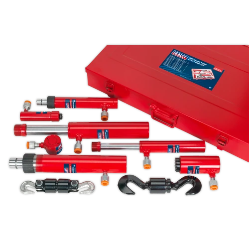 Sealey Specialist Push & Pull Ram Set RE97XCKIT