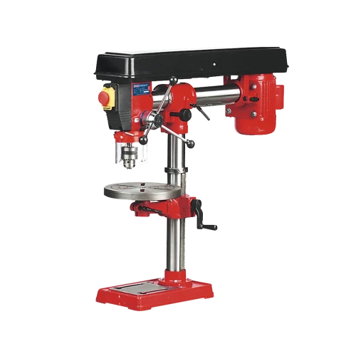 Sealey Bench Mounting Radial Pillar Drill 5-Speed 550W/230V GDM790BR