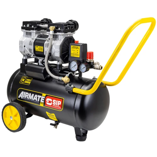 SIP 110V 24L Low Noise Direct Drive Compressor 05871