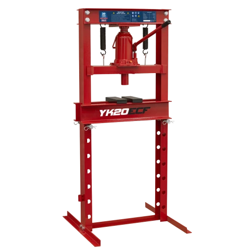 Sealey Hydraulic Floor Type Press 20 Tonne YK20ECF