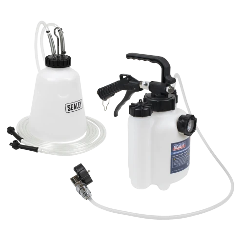 Sealey Pneumatic Brake & Clutch Bleeding System VS830A