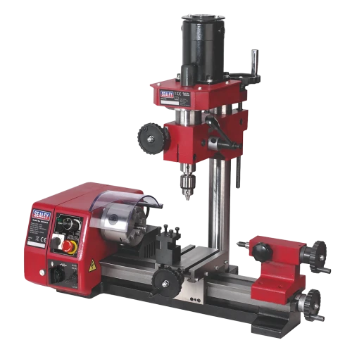 Sealey Mini Lathe & Drilling Machine SM2503