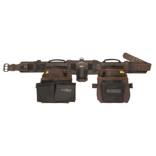 DeWalt DWST50113-1 Leather Tool Belt Rig