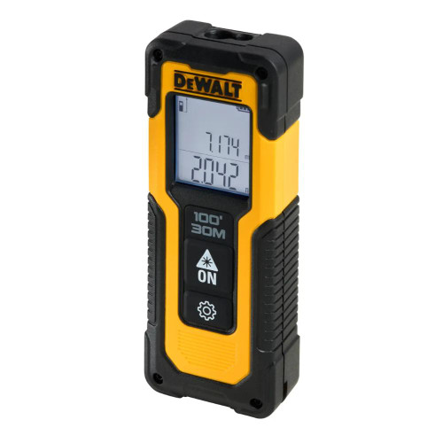 DeWalt DWHT77100-XJ 30m Laser Distance Measure