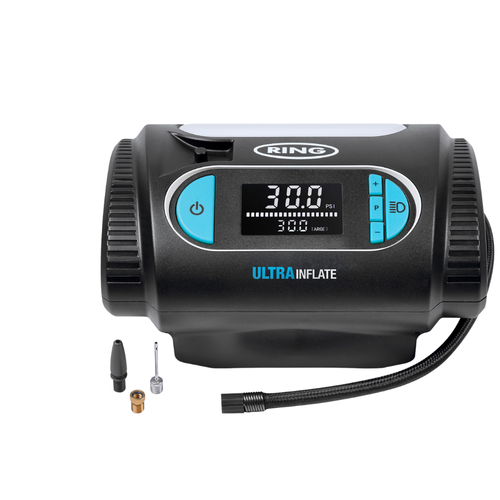 Ring ULTRAINFLATE 20 Digital Tyre Inflator RTI120T