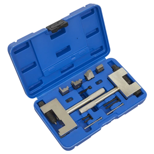 Sealey Diesel Engine Timing Chain Tool Kit - for Mercedes, Chrysler, Jeep VSE4801