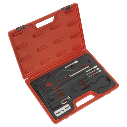 Sealey Diesel Engine Timing Tool Kit - for PSA, Ford - Belt Drive VSE5930