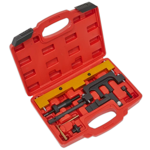 Sealey Petrol Engine Timing Tool Kit - for BMW 1.8/2.0 N42/N46/N46T - Chain Drive VSE5911A