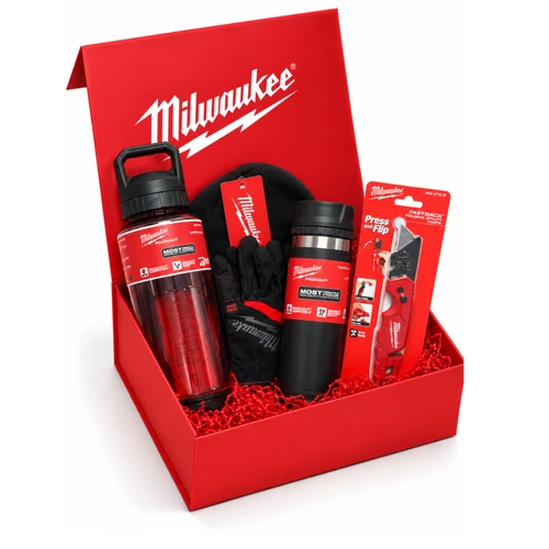 Milwaukee 5 Piece Hamper 4621497114