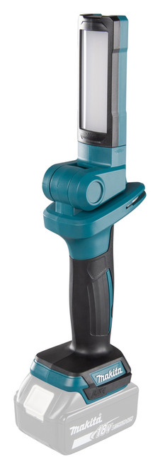 Makita DML816X 18V LXT LED cordless flashlight with adjustable lamp head