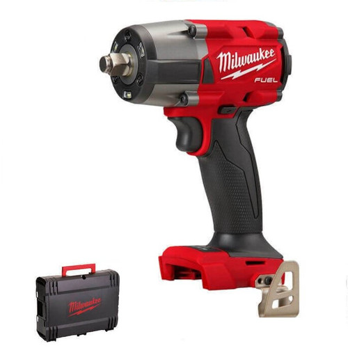 milwaukee impact wrench mid torque with case