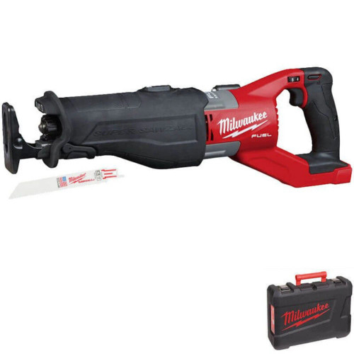 Milwaukee M18 Fuel Super Sawzall M18FSX-0C