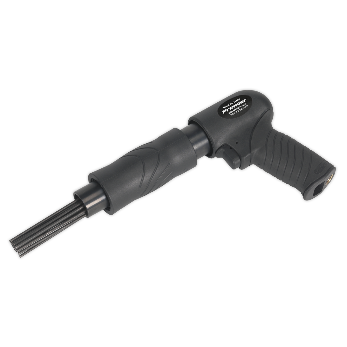 Sealey Needle Scaler 