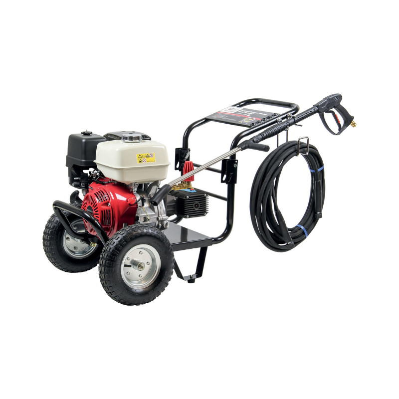 SIP Pressure Washers 