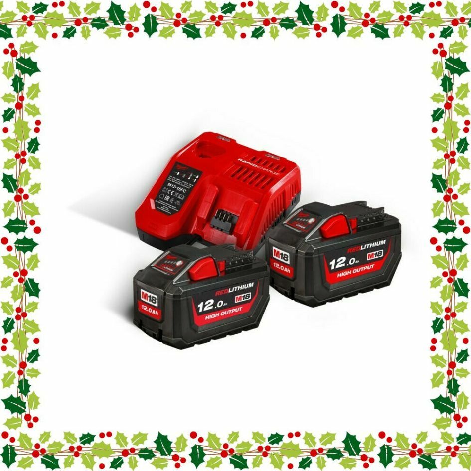 Batteries & Chargers