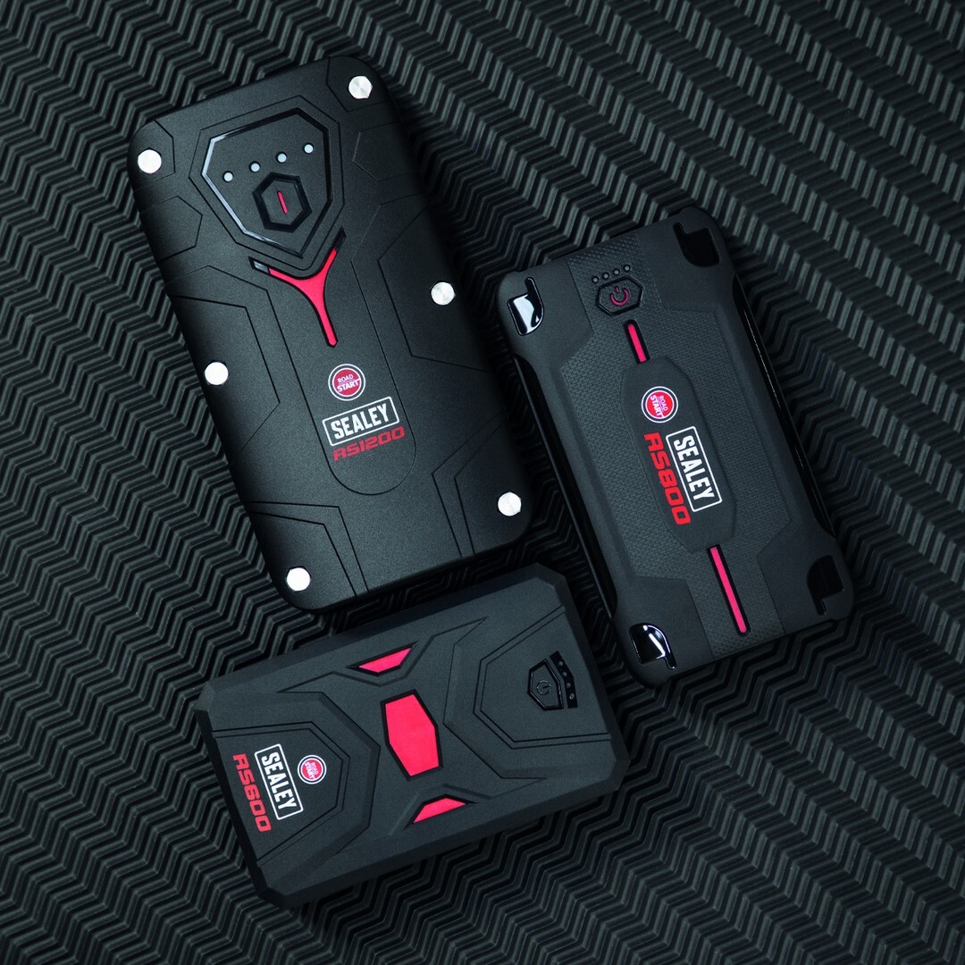 Booster Packs (Jump Starters)