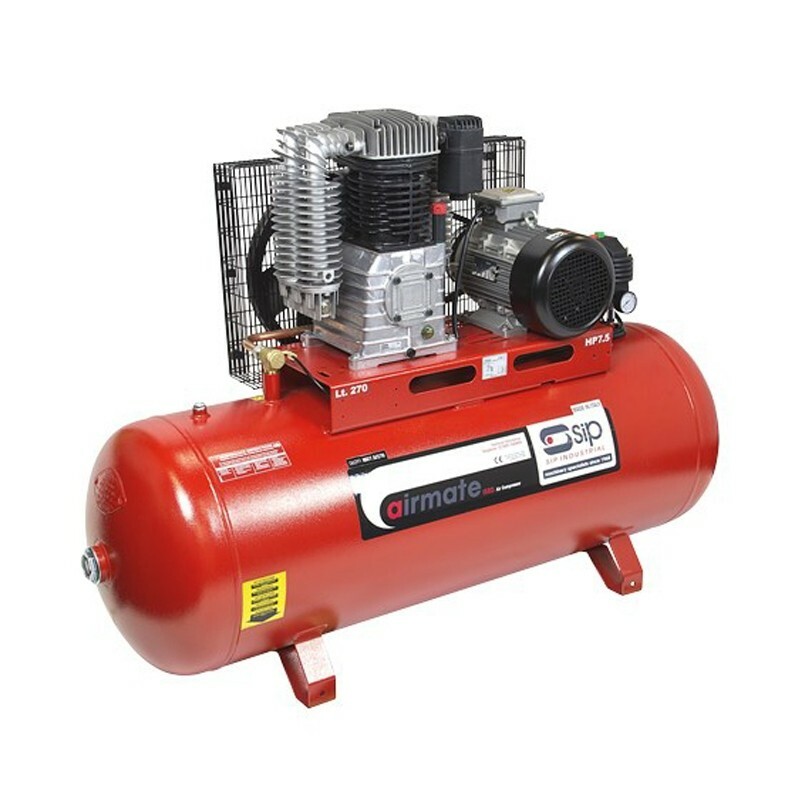 Sip Air Compressors 