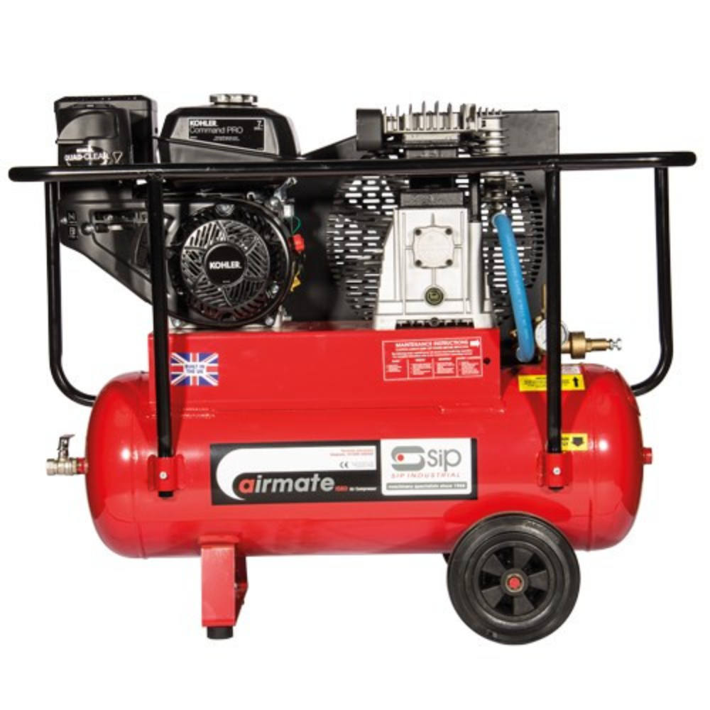 SIP Petrol Air Compressors