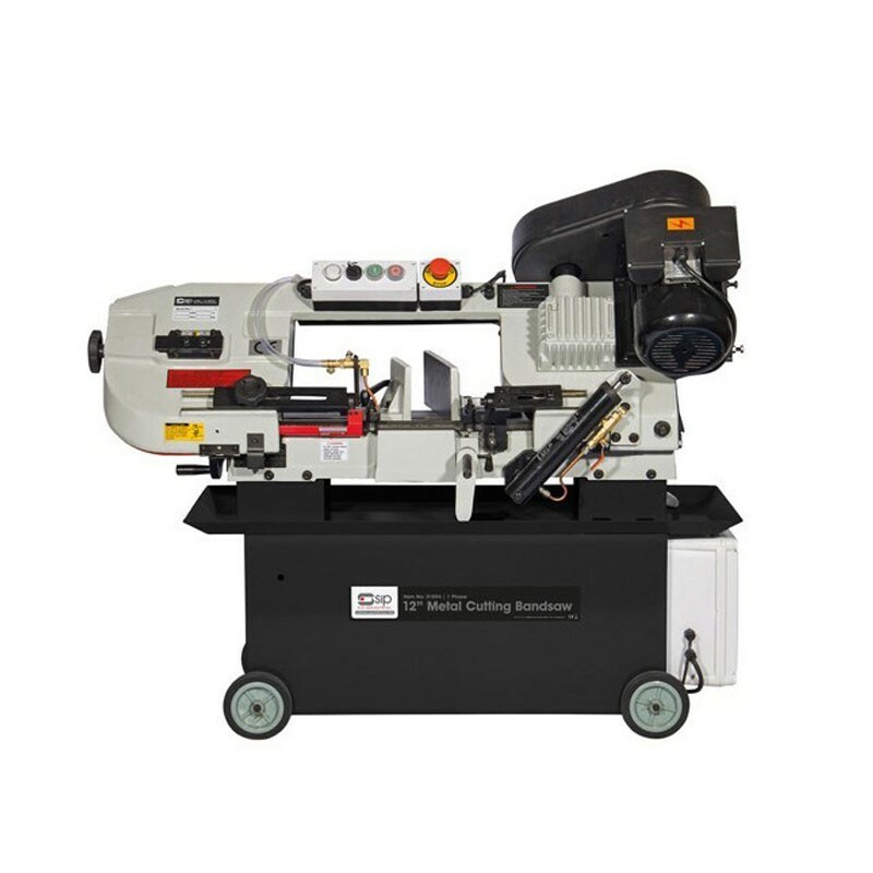 SIP Metal Cutting Equipment 