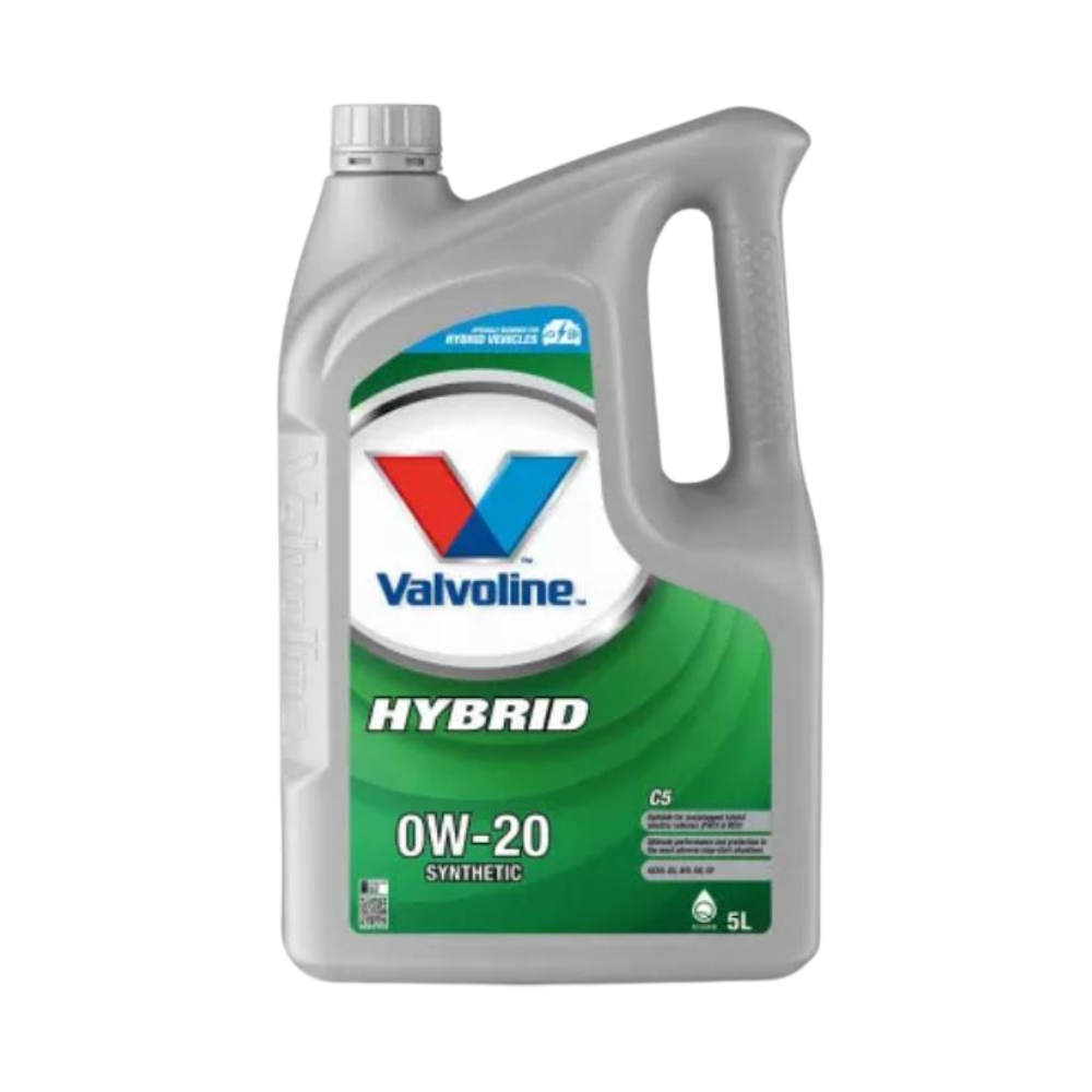 0W-20 Engine Oils