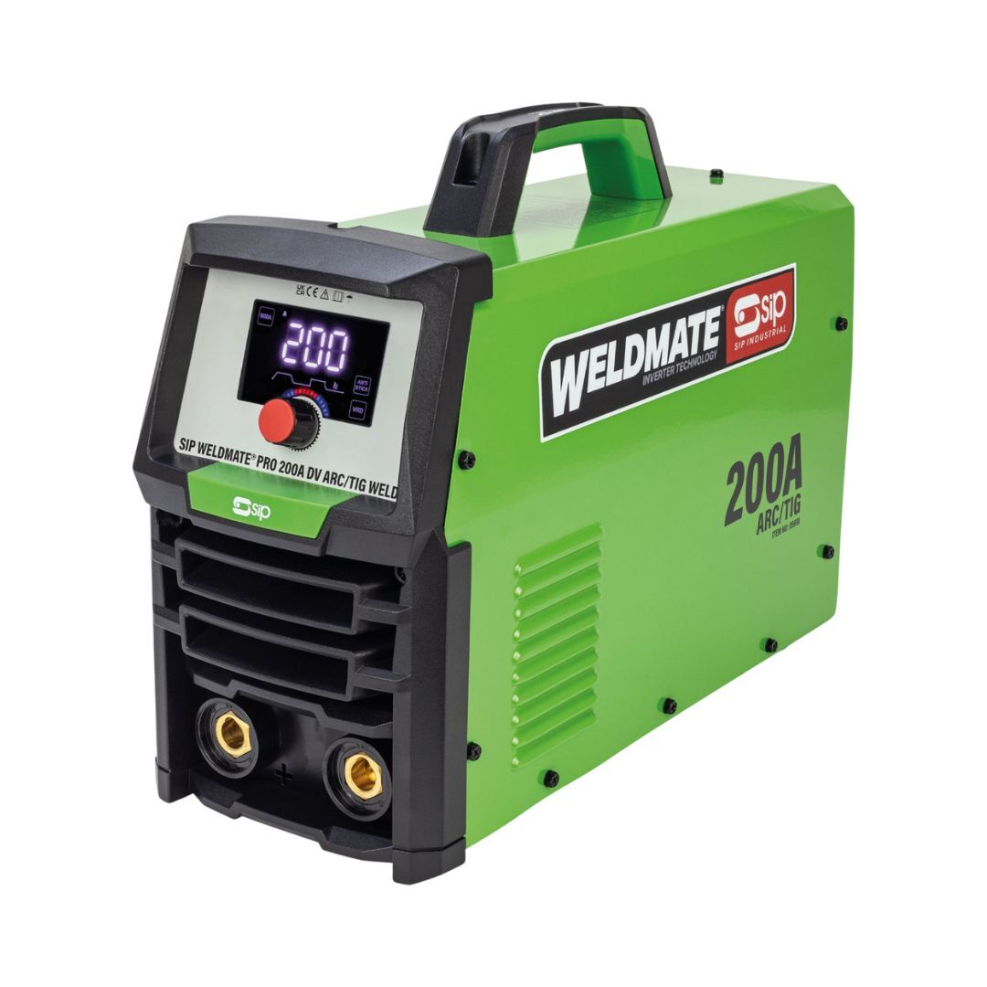 SIP ARC Inverter Welders 