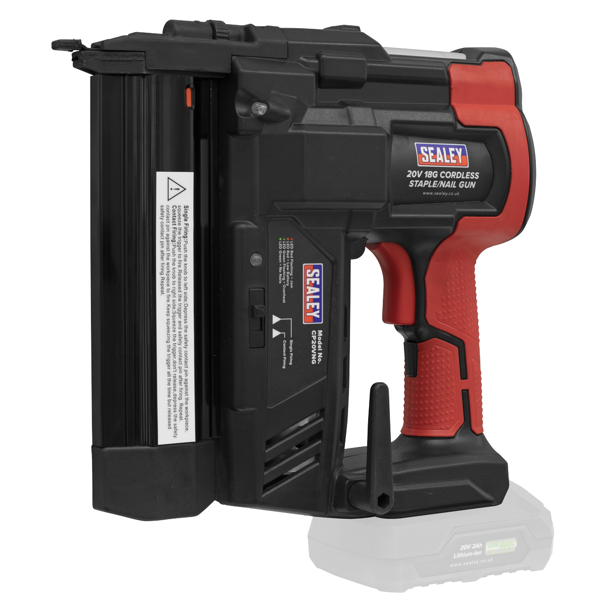 Sealey Nail Guns