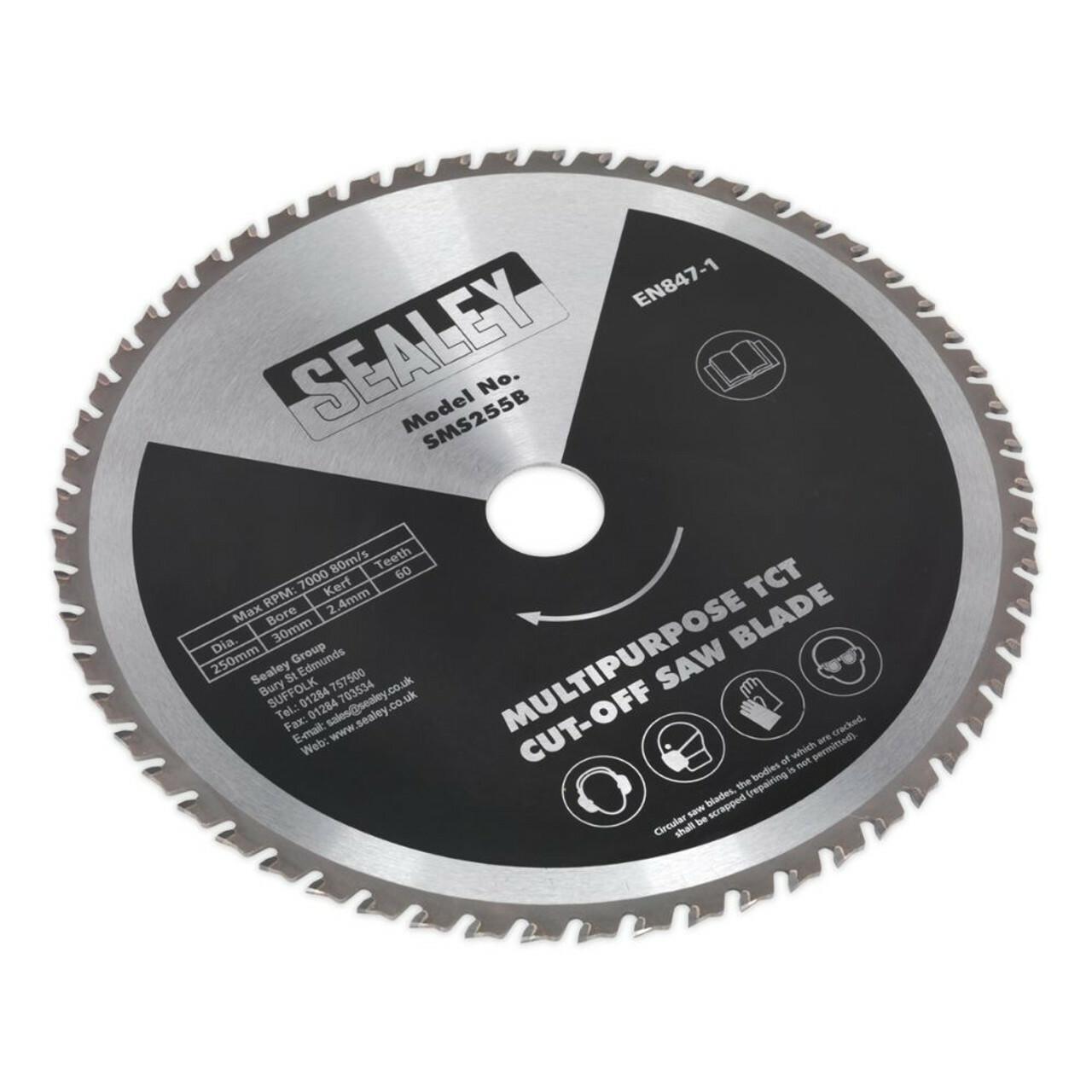 Sealey Circular Saw Blades