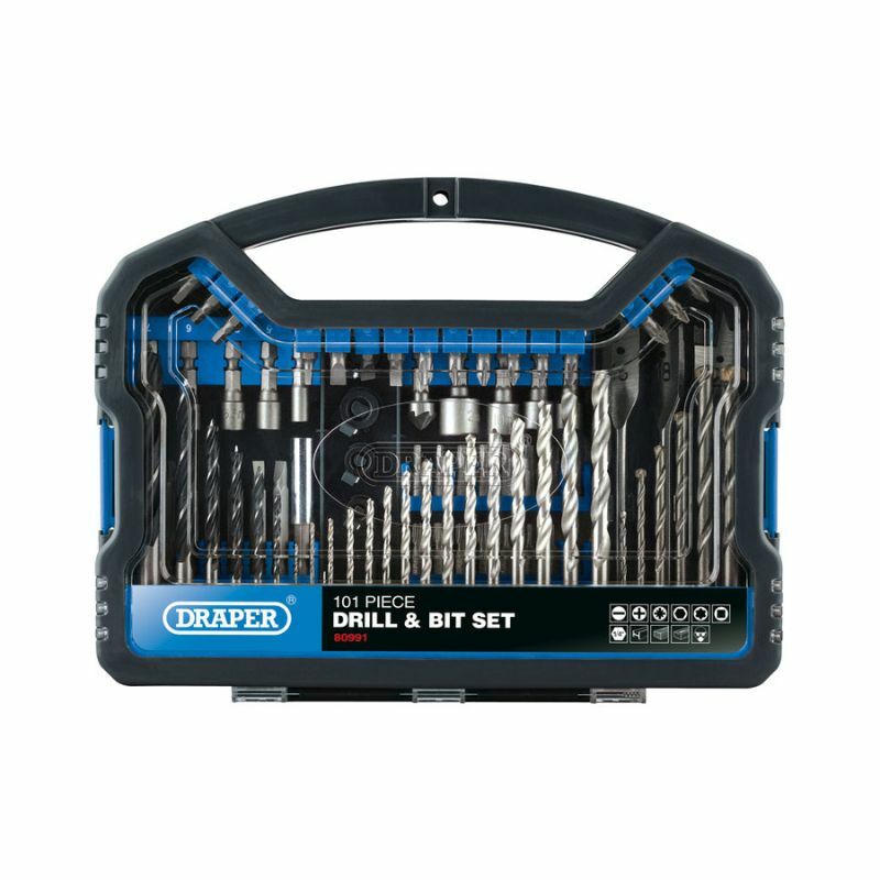 Draper Drilling Accessories