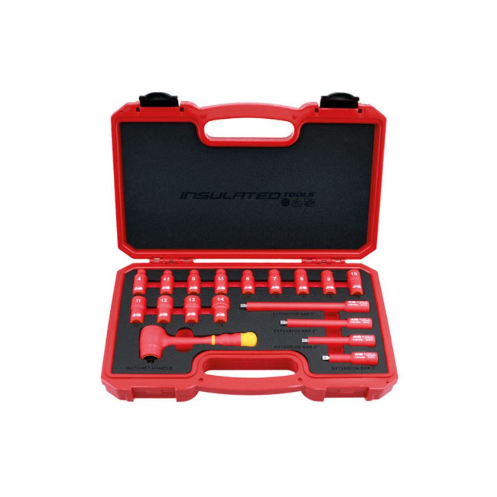 Insulated Socket Sets