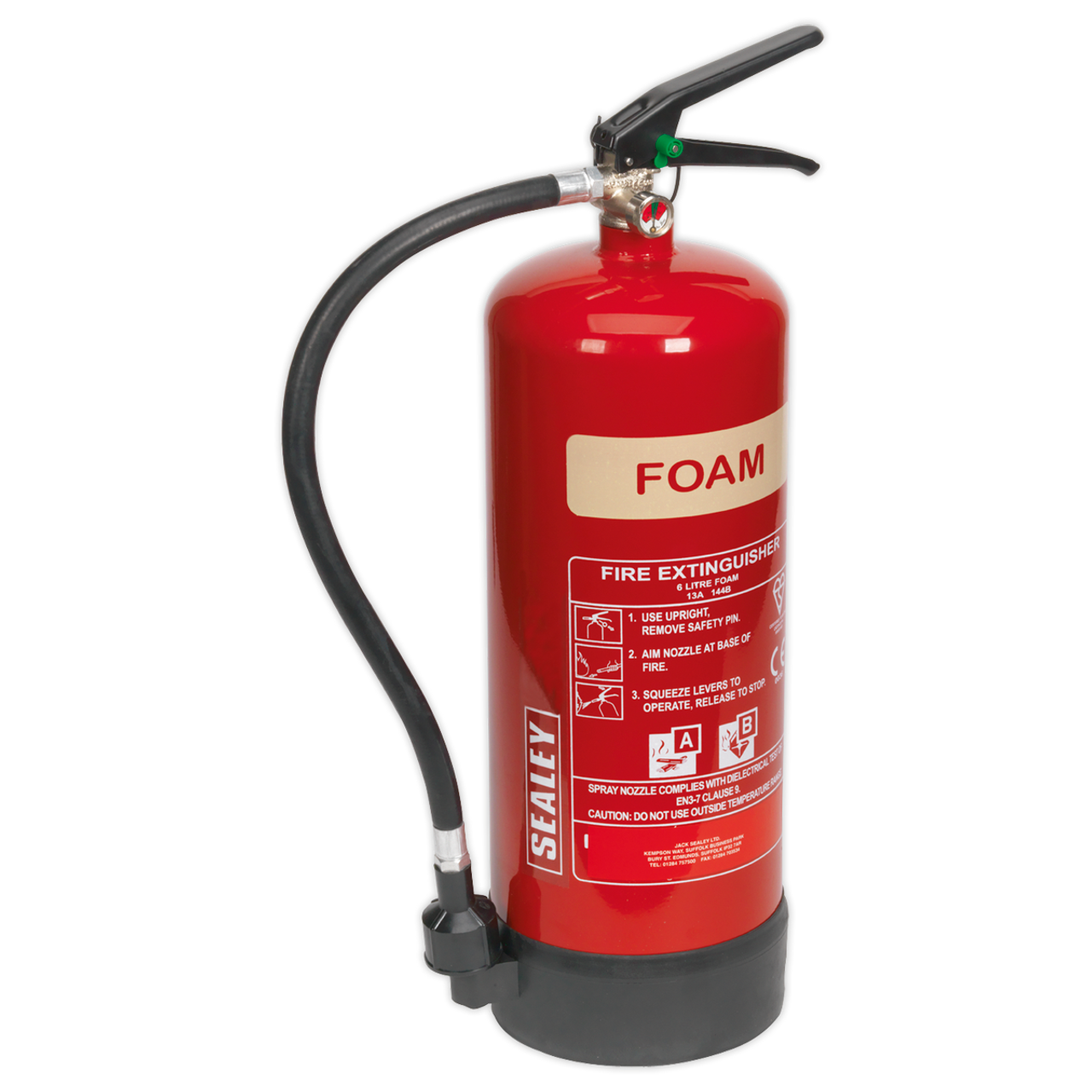 Fire Extinguishers