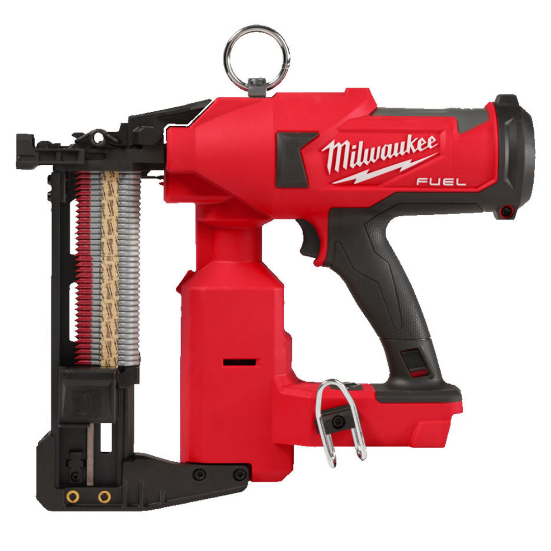 Milwaukee Fencing Staplers
