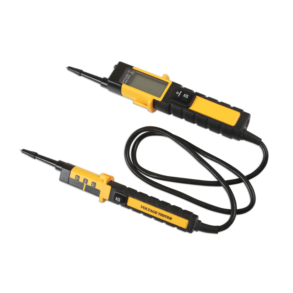 Laser High Voltage Testers & Accessories