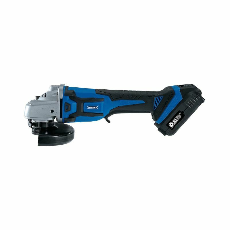 Draper Angle Grinders