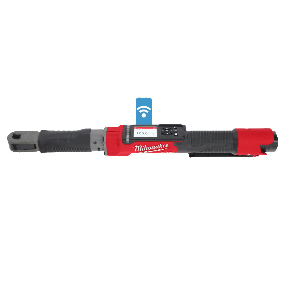 Cordless Digital Torque Wrenches