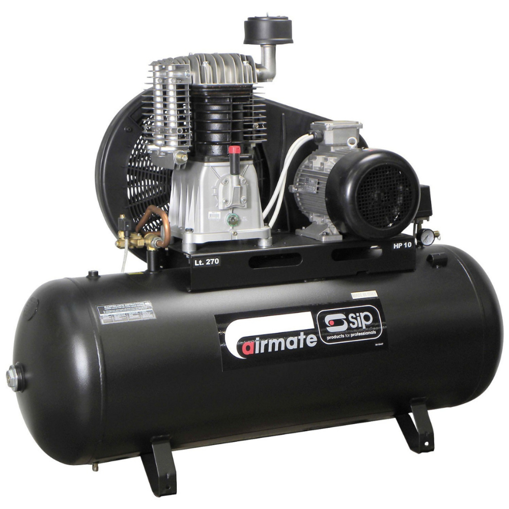 SIP 270 Litre Air Compressors