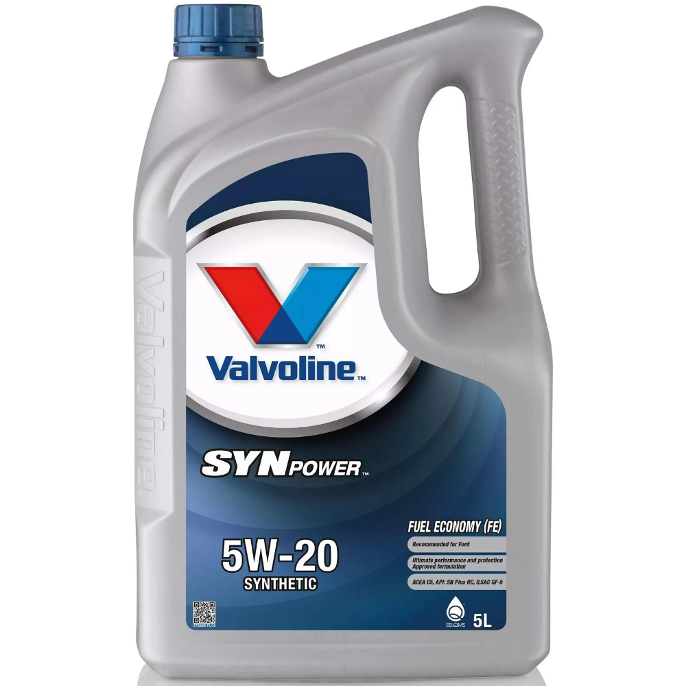 5W-20 Engine Oils