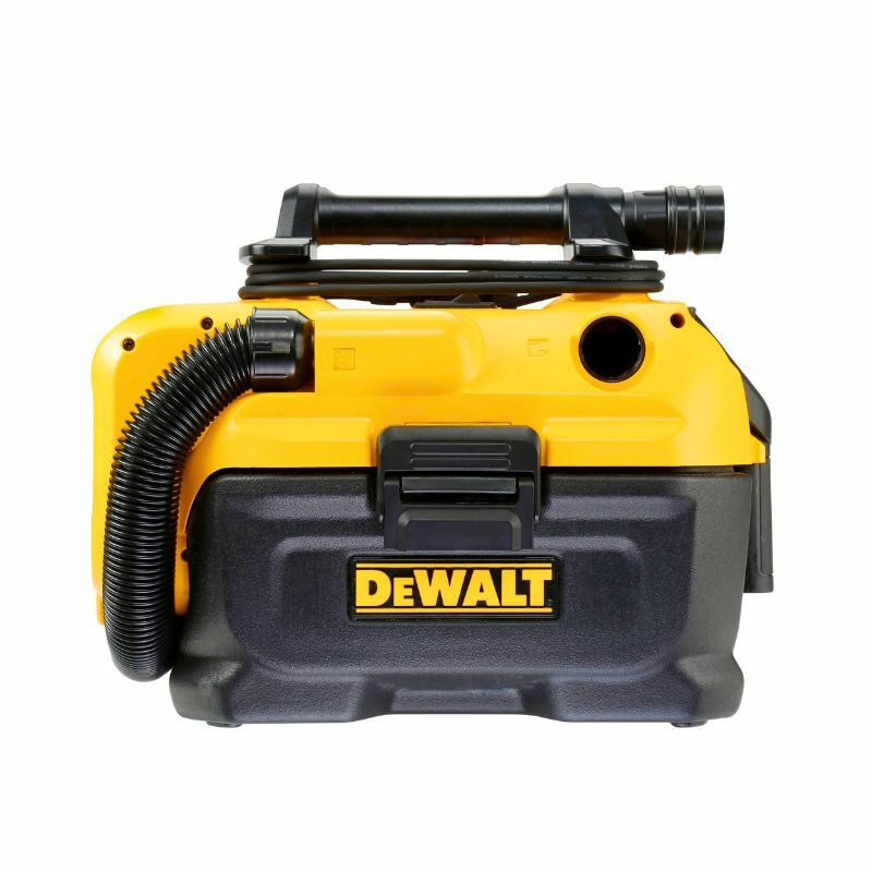 DeWalt Vacuums & Dust Extractors