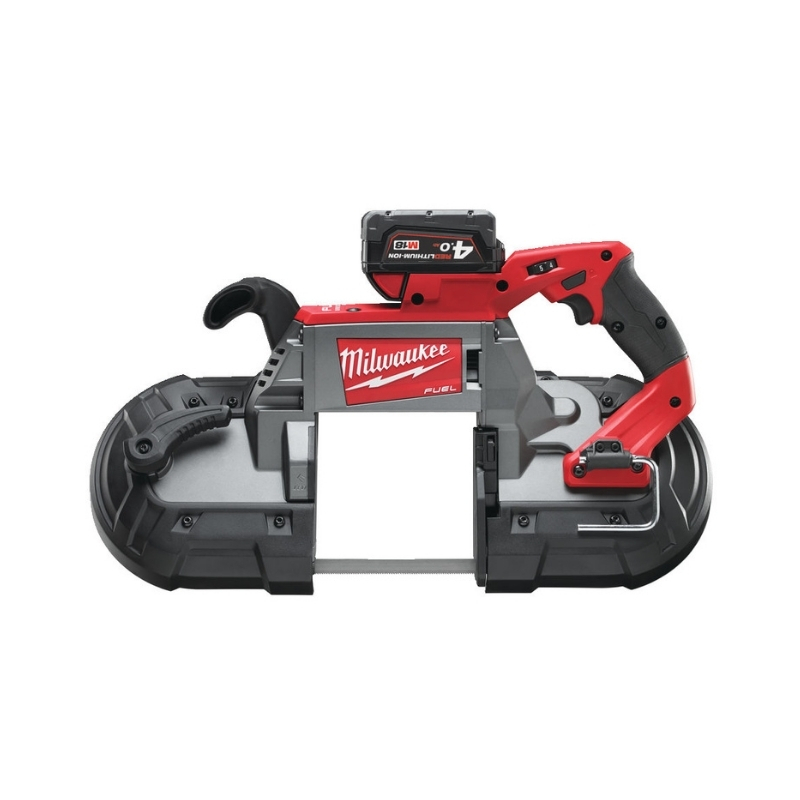 Milwaukee Cordless Bandsaws